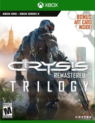 Crysis Remastered Trilogy